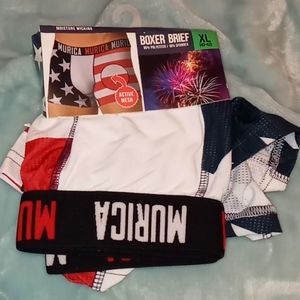 Men's Boxer Brief (SKU387)